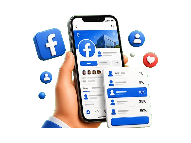 Sledující Facebook 1