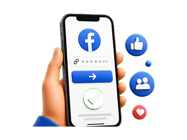 Lajky stránky Facebook 2