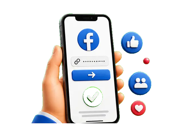 Lajky příspěvků Facebook 2