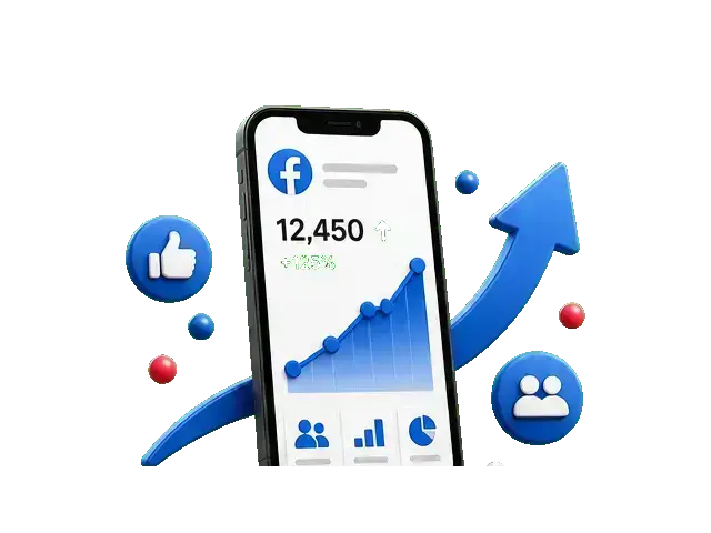Lajky příspěvků Facebook 3