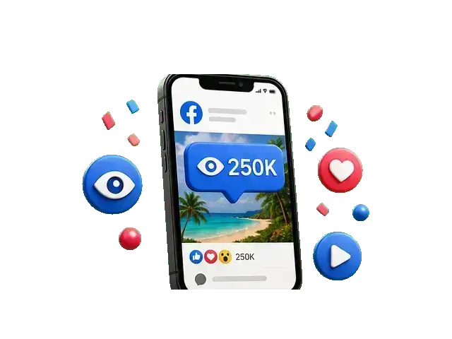 Zhlédnutí Facebook 5