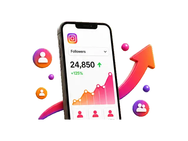 Sledující Instagram 3
