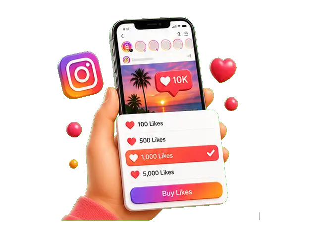 Lajky Instagram 1