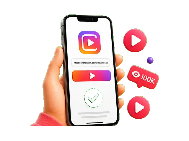 Zhlédnutí Instagram 2