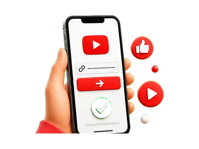 Lajky YouTube 2