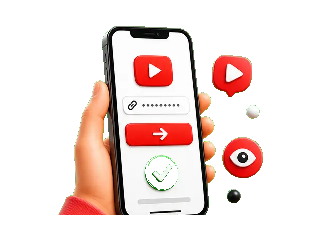 Zhlédnutí YouTube 2